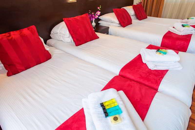 Hotel Falcon Plaza Centre Amesterdão Quarto foto